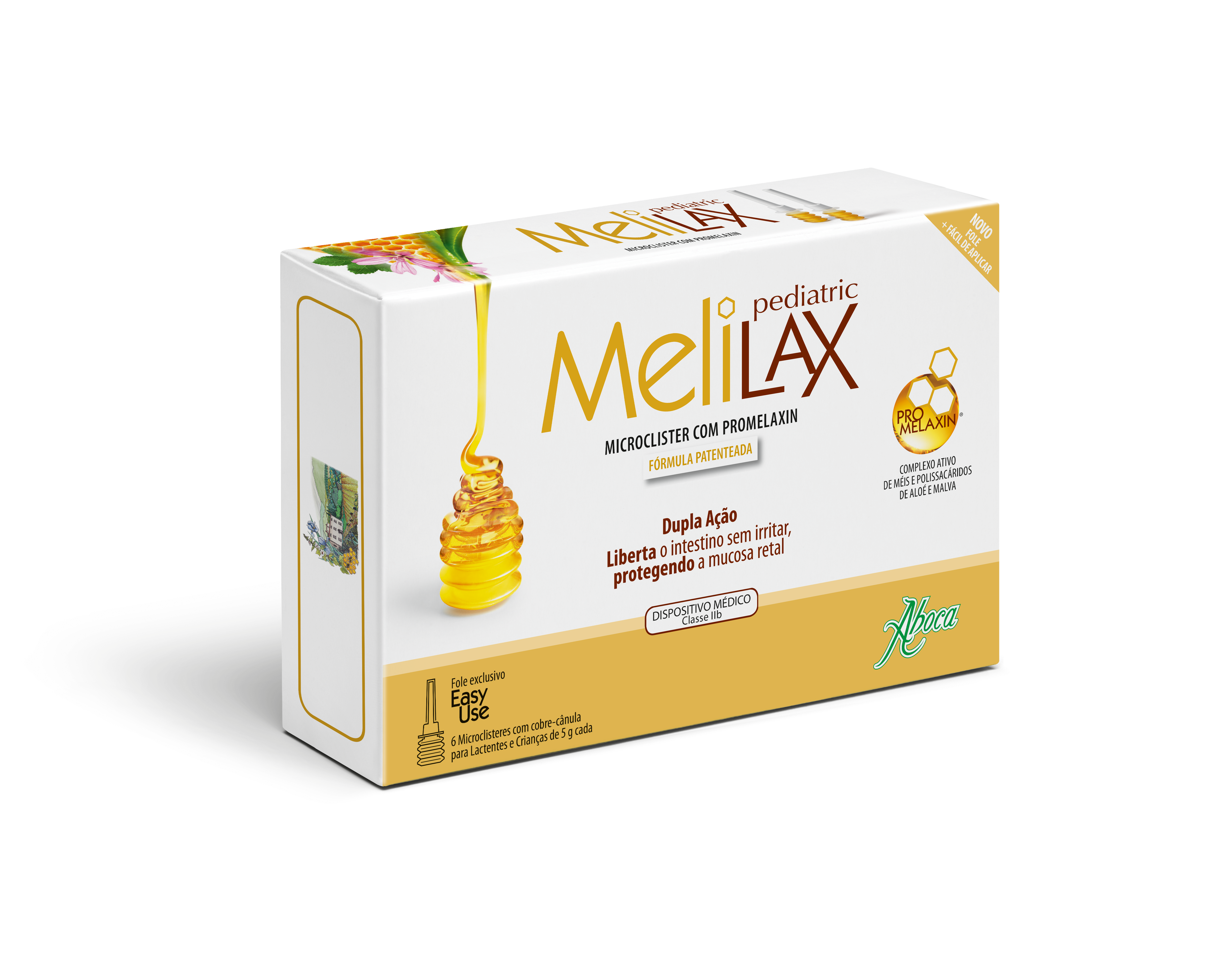 Melilax Pediatrico Micro Clister 6x5g