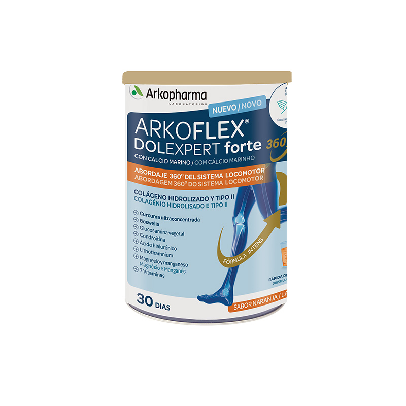 Arkoflex Dolexpert Forte 360º 390G