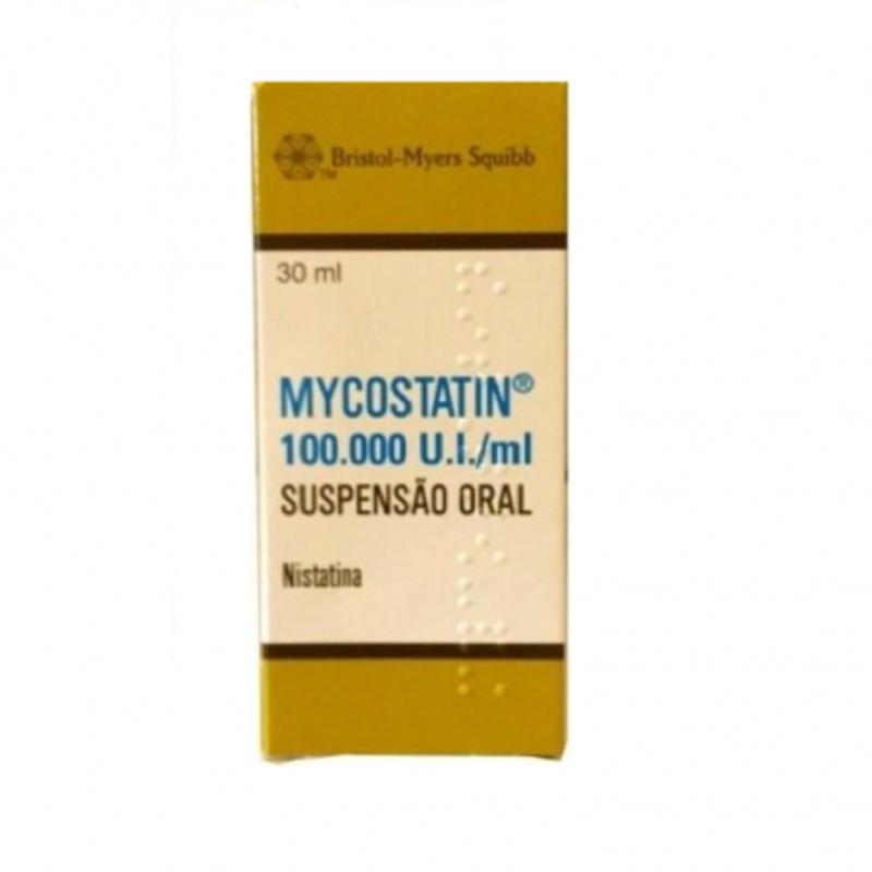 Mycostatin 100000 U.I./ml 30 ml Susp Or