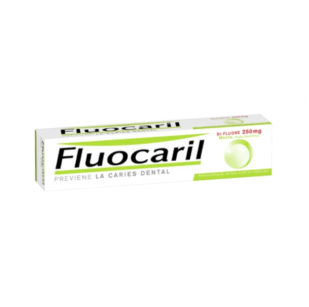 Fluocaril Bi-Fluoré 250 creme dental 125ml
